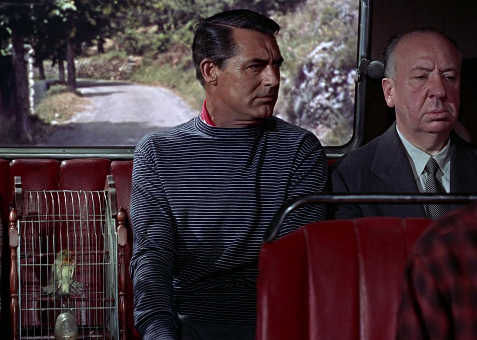 As actor